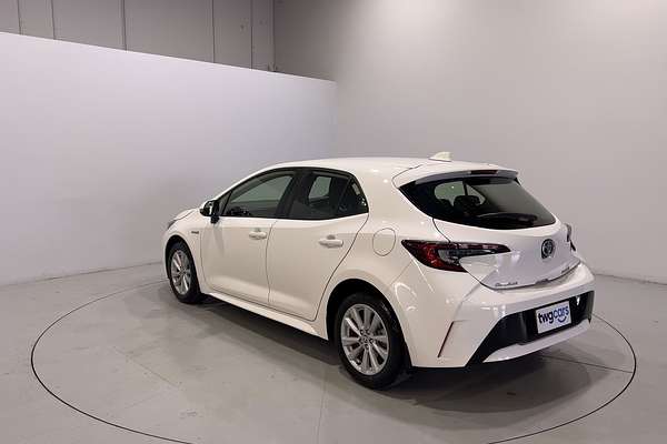 2023 Toyota Corolla Ascent Sport Hybrid ZWE219R