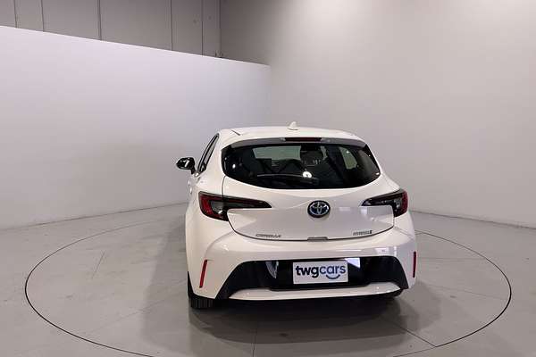 2023 Toyota Corolla Ascent Sport Hybrid ZWE219R