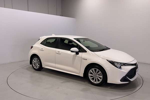 2023 Toyota Corolla Ascent Sport Hybrid ZWE219R