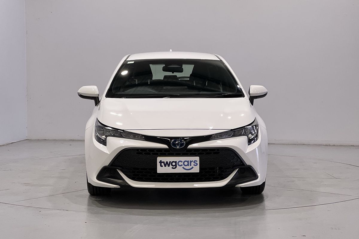 2023 Toyota Corolla Ascent Sport Hybrid ZWE219R