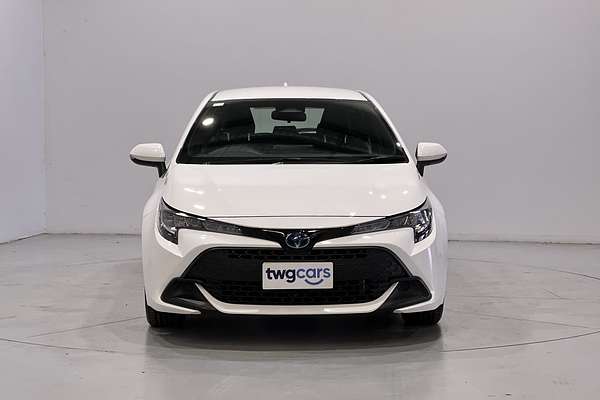 2023 Toyota Corolla Ascent Sport Hybrid ZWE219R