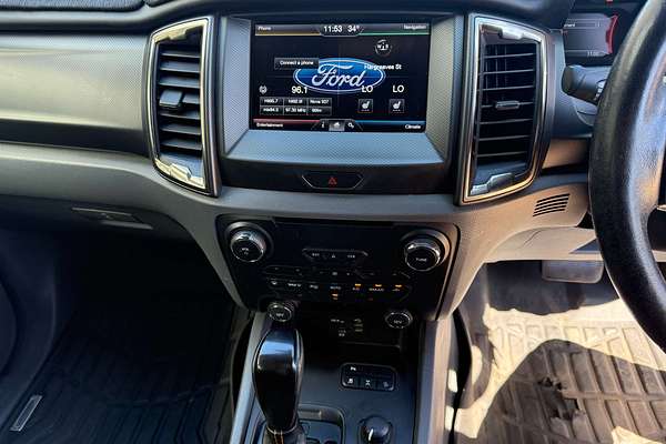2016 Ford Ranger Wildtrak PX MkII 4X4
