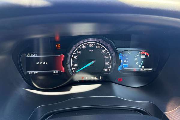 2016 Ford Ranger Wildtrak PX MkII 4X4
