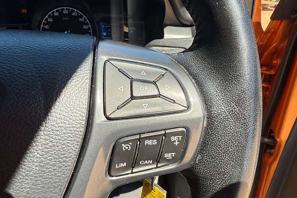 2016 Ford Ranger Wildtrak PX MkII 4X4