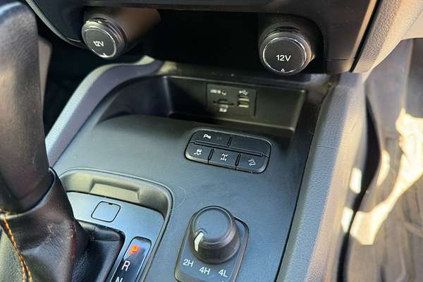 2016 Ford Ranger Wildtrak PX MkII 4X4