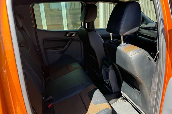 2016 Ford Ranger Wildtrak PX MkII 4X4