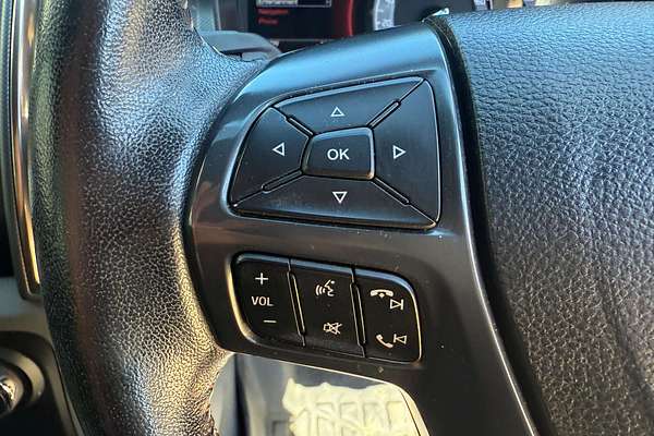 2016 Ford Ranger Wildtrak PX MkII 4X4