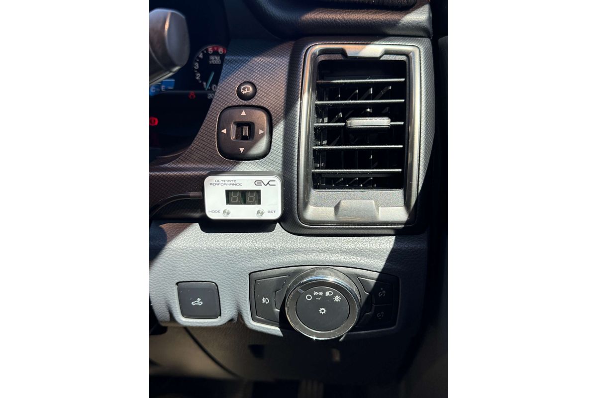 2016 Ford Ranger Wildtrak PX MkII 4X4