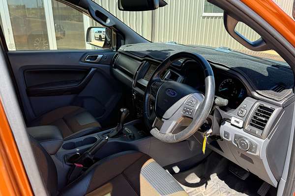 2016 Ford Ranger Wildtrak PX MkII 4X4