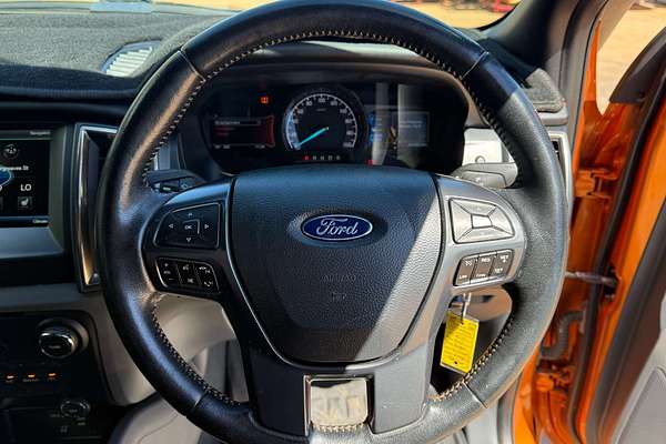 2016 Ford Ranger Wildtrak PX MkII 4X4