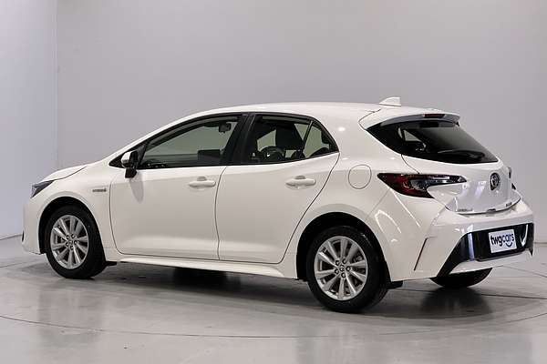2023 Toyota Corolla Ascent Sport Hybrid ZWE219R