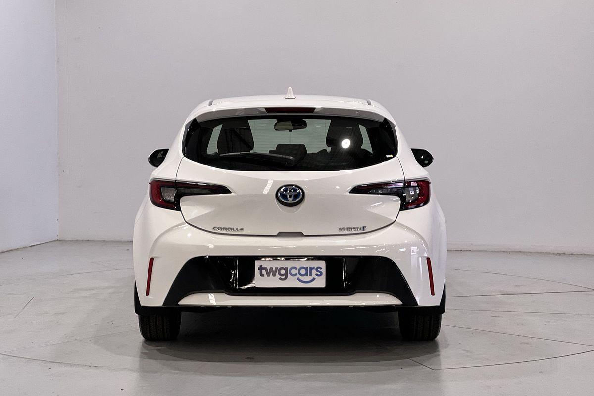 2023 Toyota Corolla Ascent Sport Hybrid ZWE219R