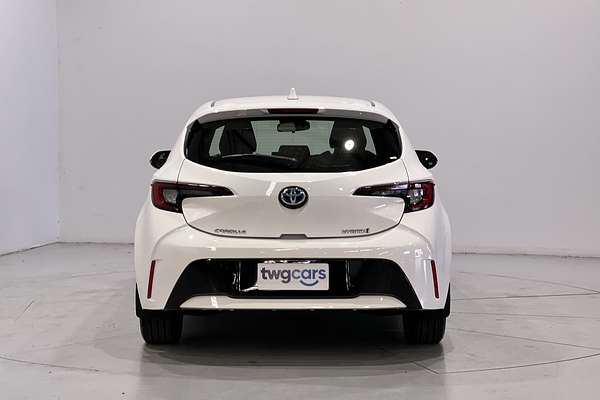 2023 Toyota Corolla Ascent Sport Hybrid ZWE219R