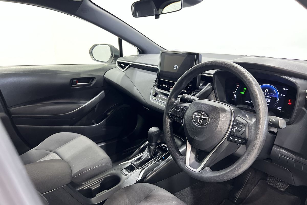 2023 Toyota Corolla Ascent Sport Hybrid ZWE219R