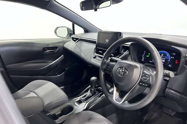 2023 Toyota Corolla Ascent Sport Hybrid ZWE219R