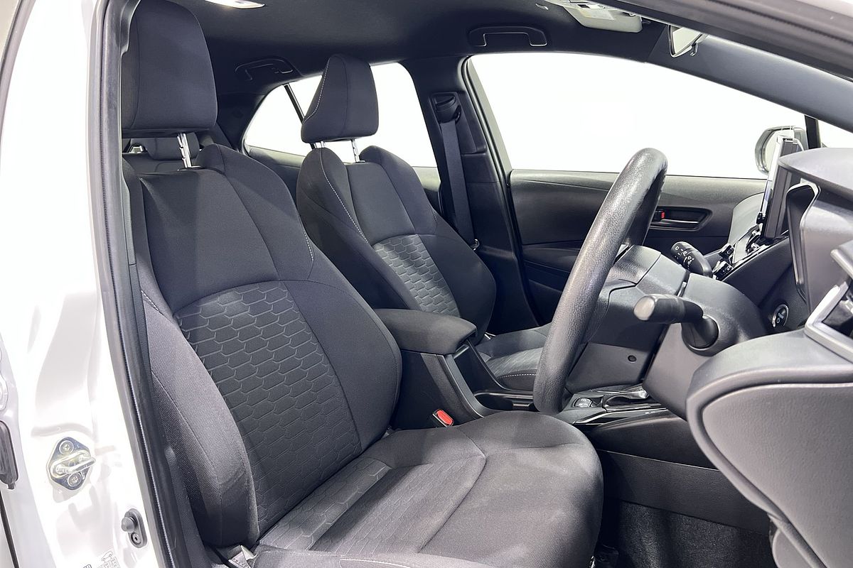 2023 Toyota Corolla Ascent Sport Hybrid ZWE219R