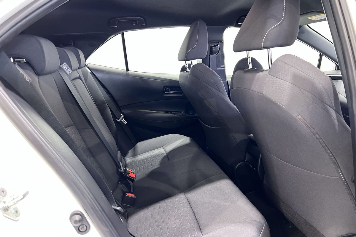 2023 Toyota Corolla Ascent Sport Hybrid ZWE219R