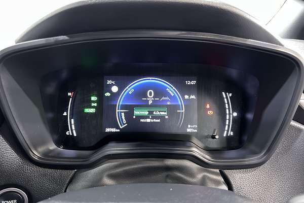 2023 Toyota Corolla Ascent Sport Hybrid ZWE219R