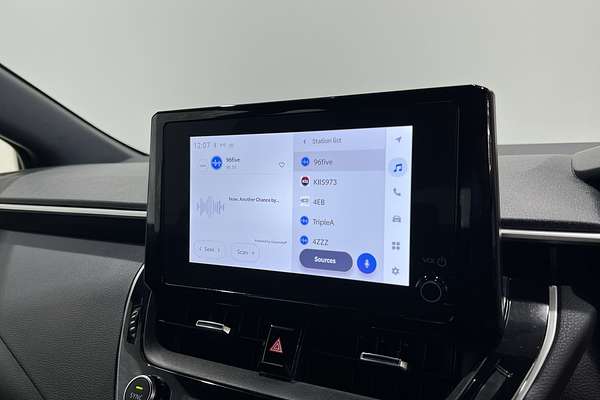 2023 Toyota Corolla Ascent Sport Hybrid ZWE219R