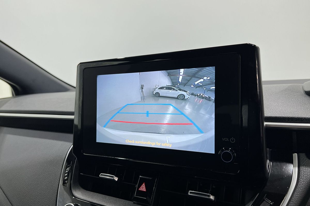 2023 Toyota Corolla Ascent Sport Hybrid ZWE219R