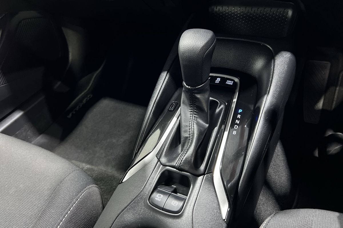 2023 Toyota Corolla Ascent Sport Hybrid ZWE219R