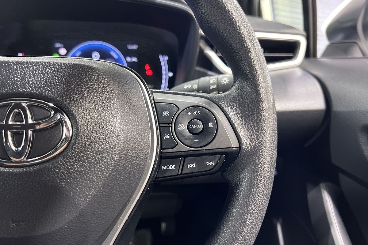 2023 Toyota Corolla Ascent Sport Hybrid ZWE219R