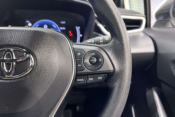 2023 Toyota Corolla Ascent Sport Hybrid ZWE219R