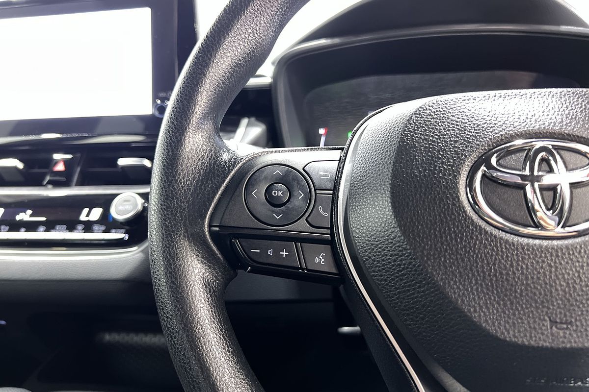2023 Toyota Corolla Ascent Sport Hybrid ZWE219R