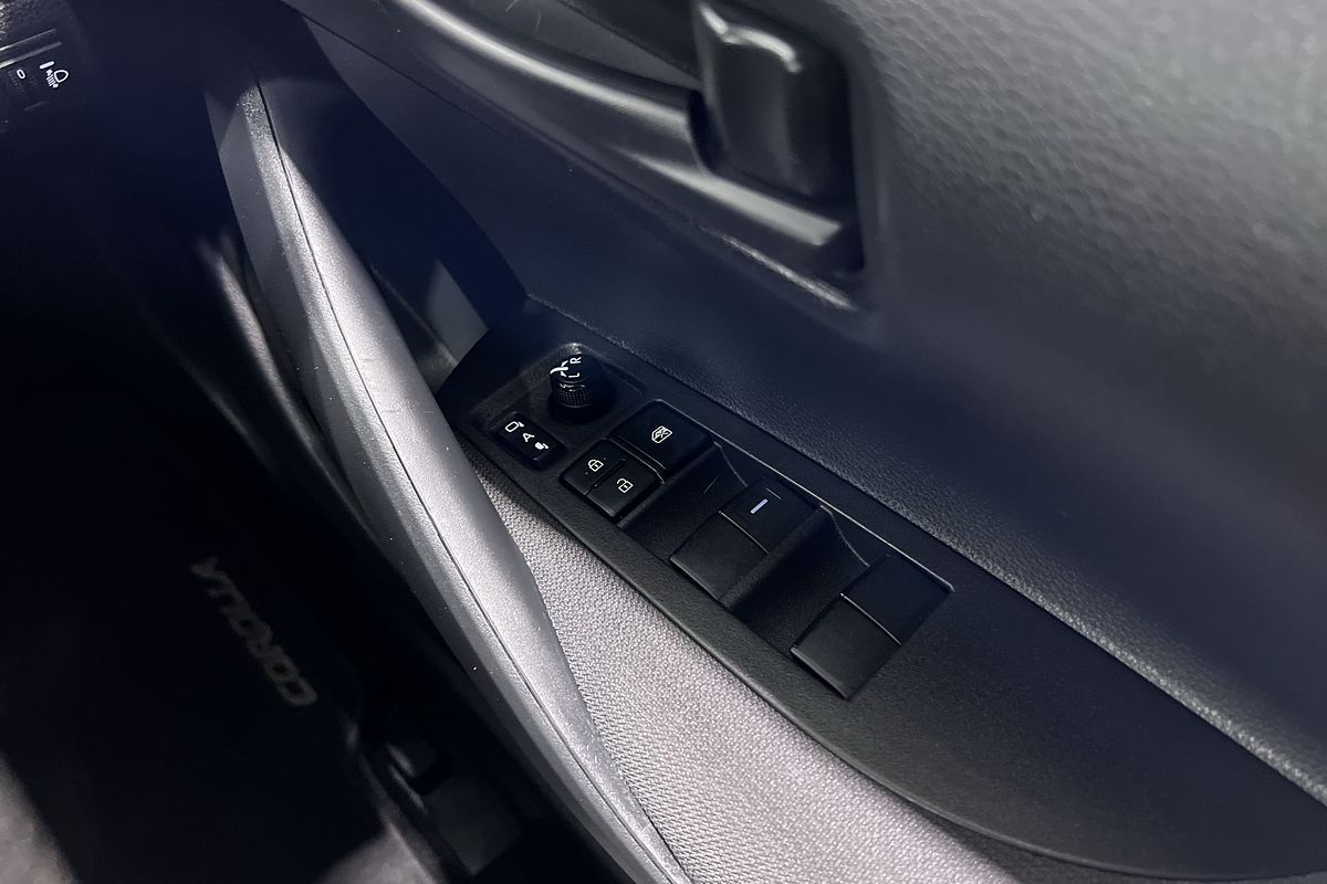 2023 Toyota Corolla Ascent Sport Hybrid ZWE219R