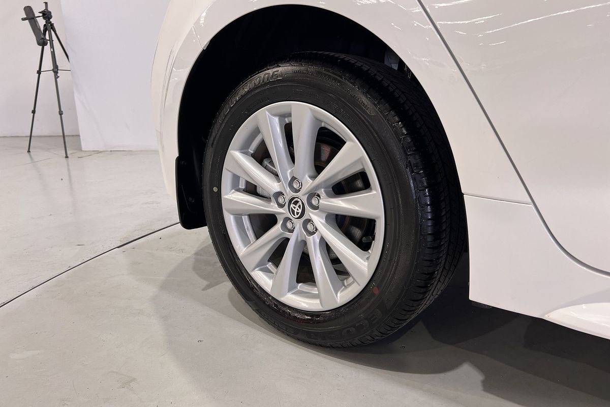 2023 Toyota Corolla Ascent Sport Hybrid ZWE219R