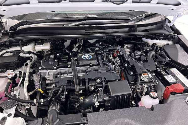 2023 Toyota Corolla Ascent Sport Hybrid ZWE219R