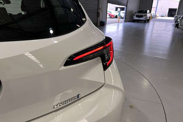 2023 Toyota Corolla Ascent Sport Hybrid ZWE219R