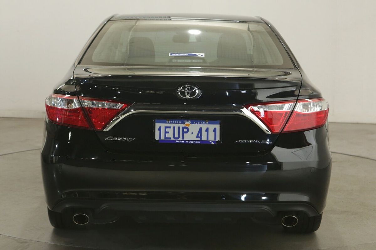 2015 Toyota Camry Atara SL AVV50R
