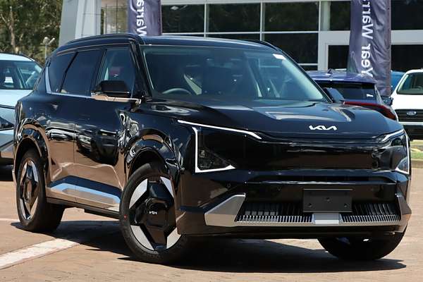 2025 Kia EV5 Earth OVc