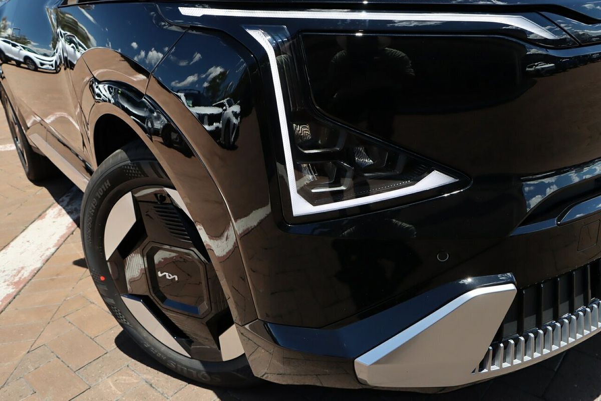2025 Kia EV5 Earth OVc