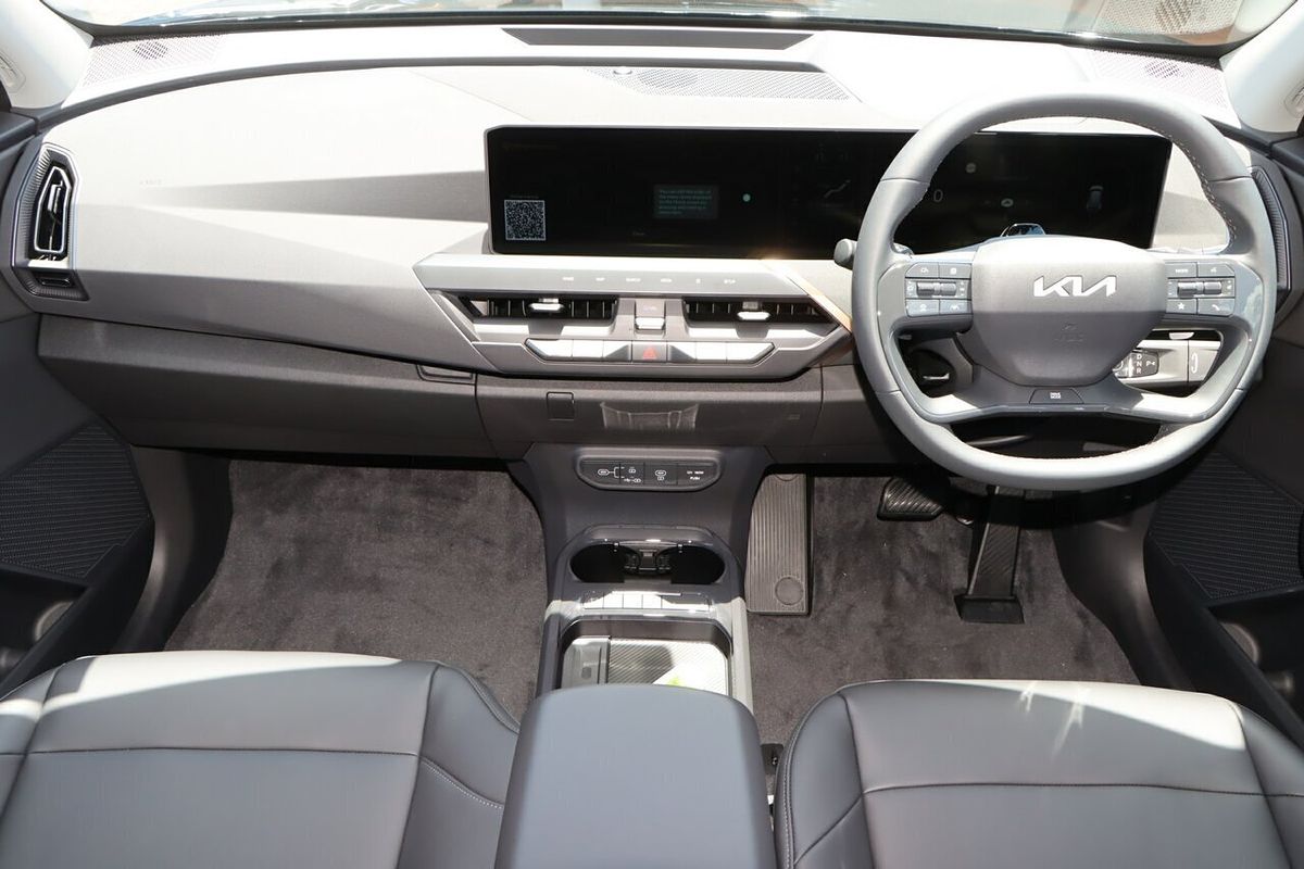 2025 Kia EV5 Earth OVc