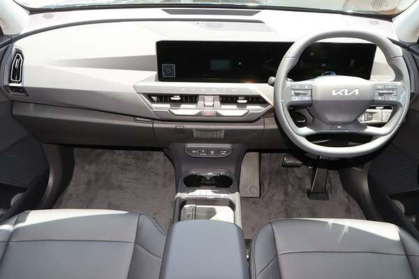 2025 Kia EV5 Earth OVc