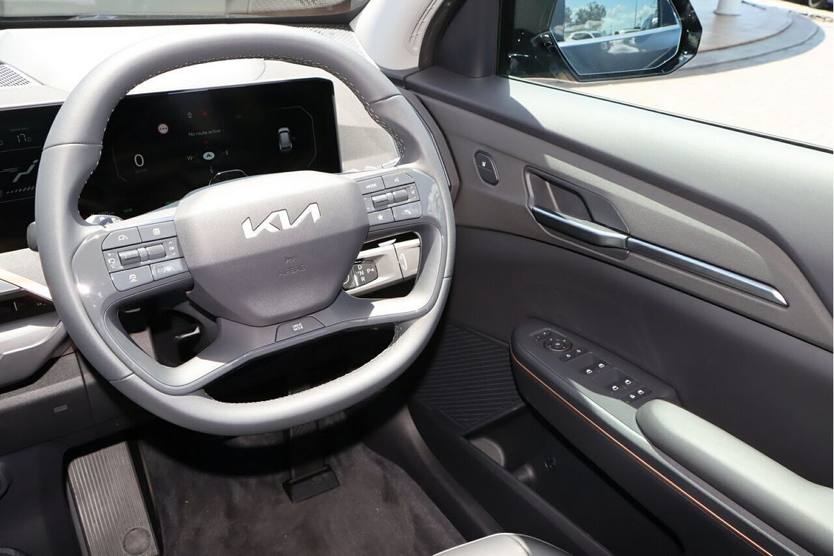 2025 Kia EV5 Earth OVc