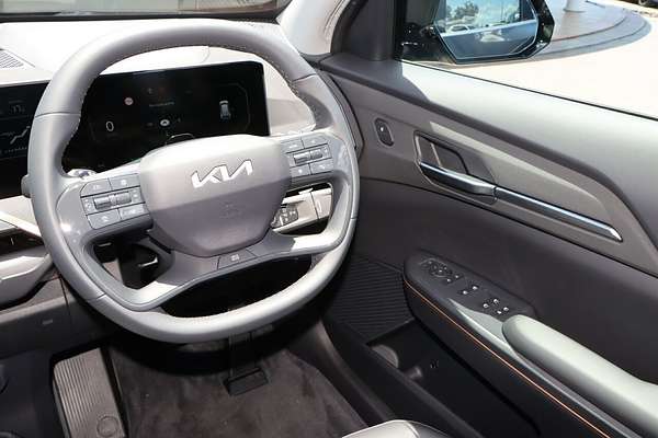 2025 Kia EV5 Earth OVc