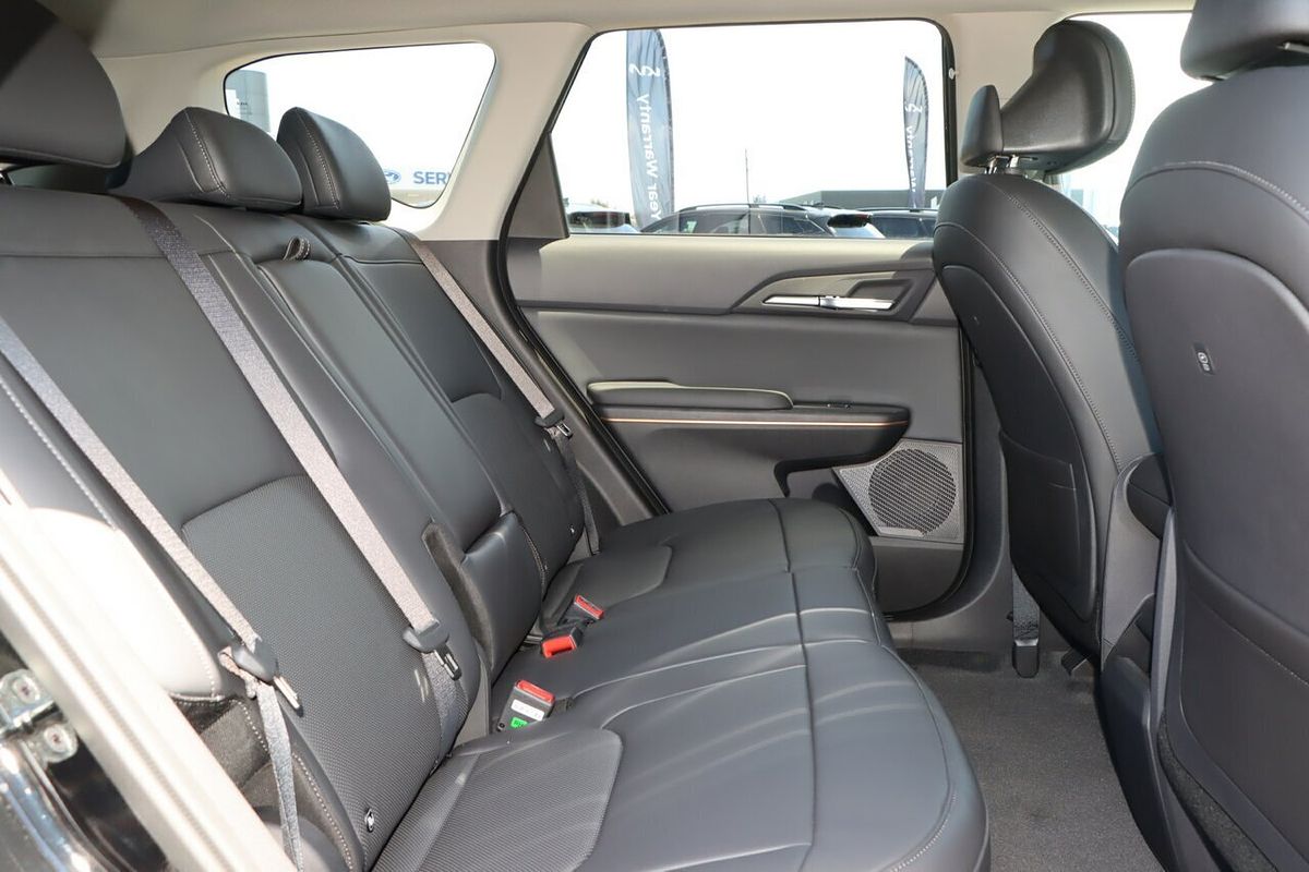 2025 Kia EV5 Earth OVc
