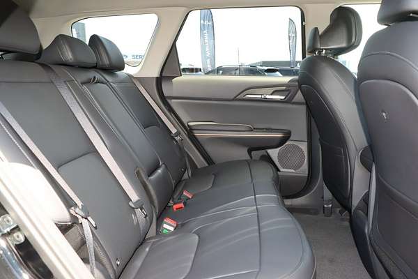 2025 Kia EV5 Earth OVc