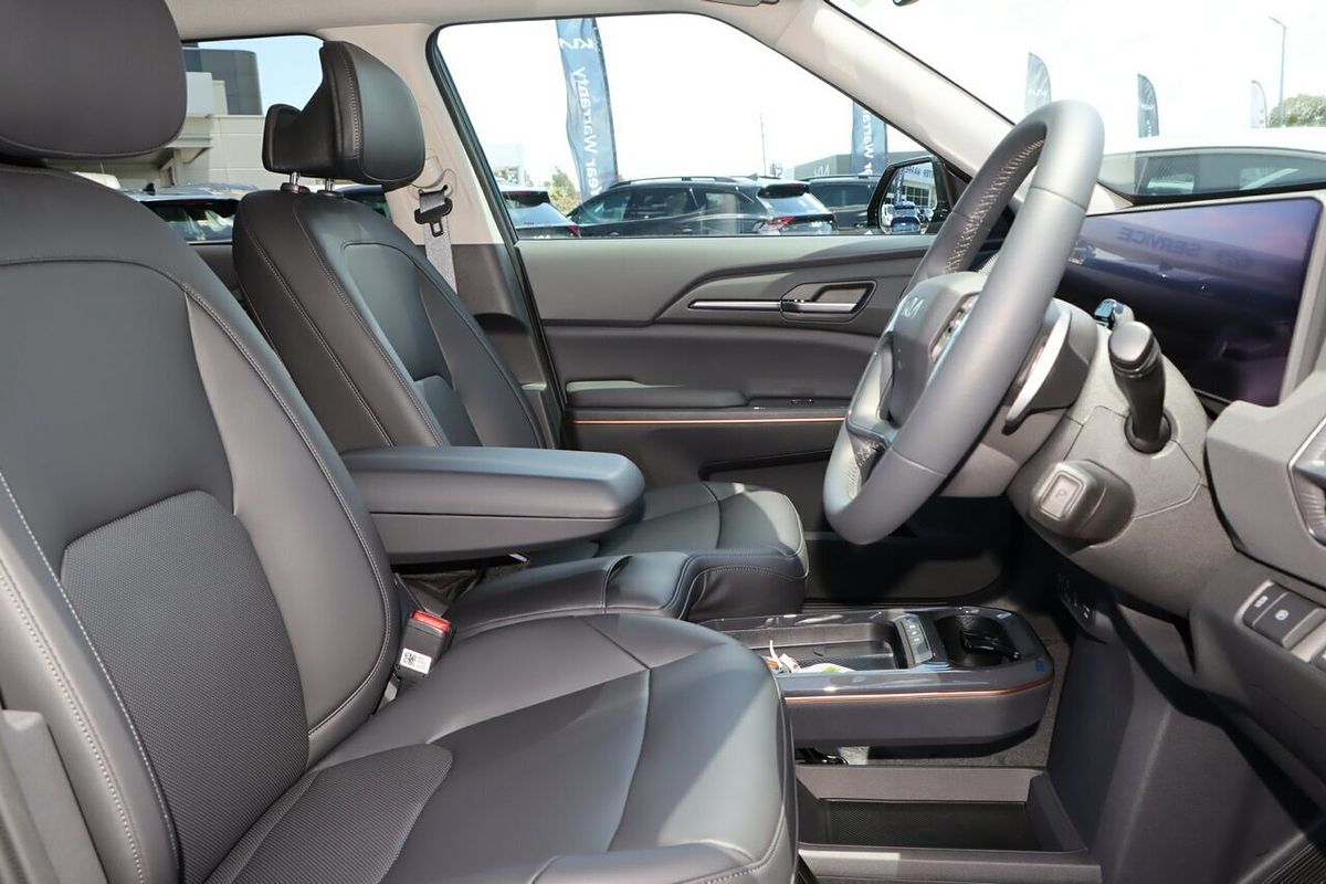 2025 Kia EV5 Earth OVc