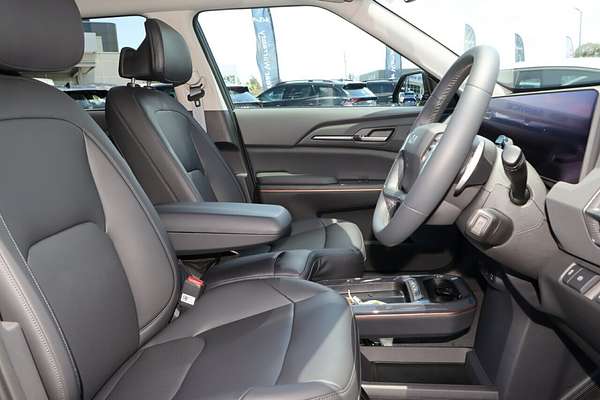 2025 Kia EV5 Earth OVc