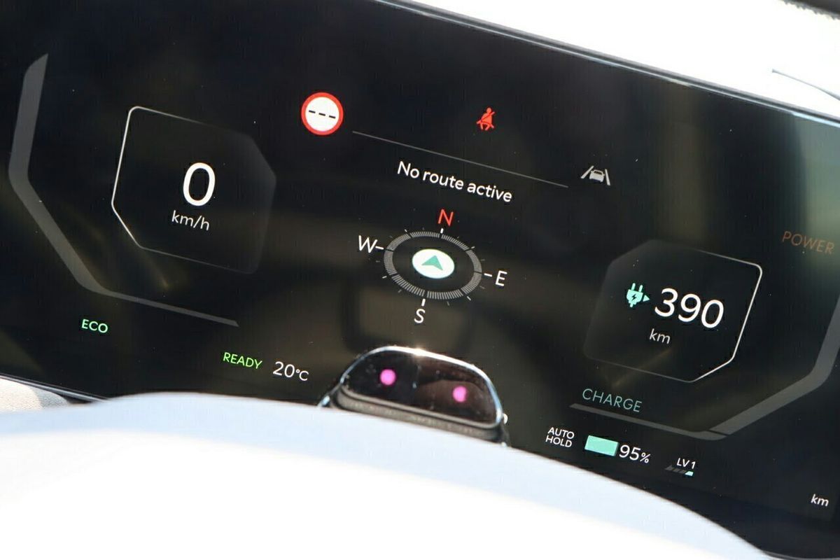 2025 Kia EV5 Earth OVc