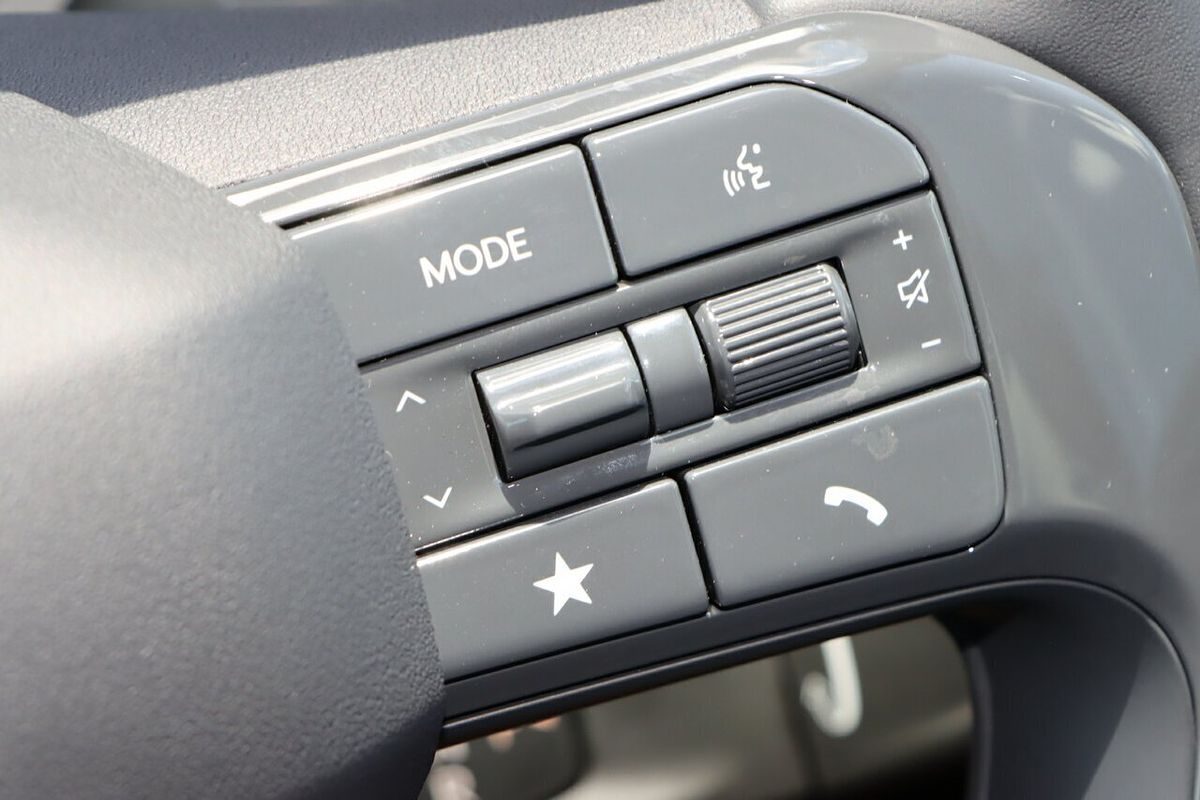 2025 Kia EV5 Earth OVc
