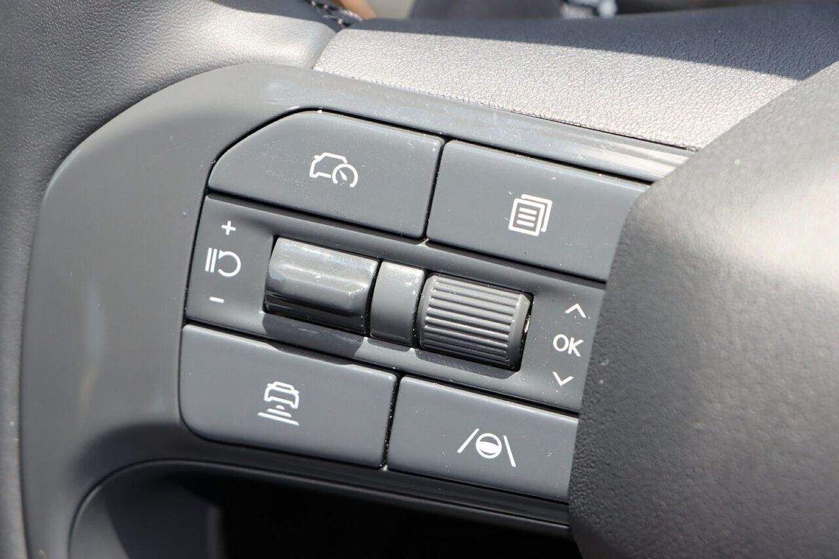 2025 Kia EV5 Earth OVc
