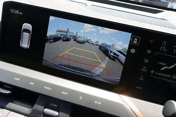 2025 Kia EV5 Earth OVc
