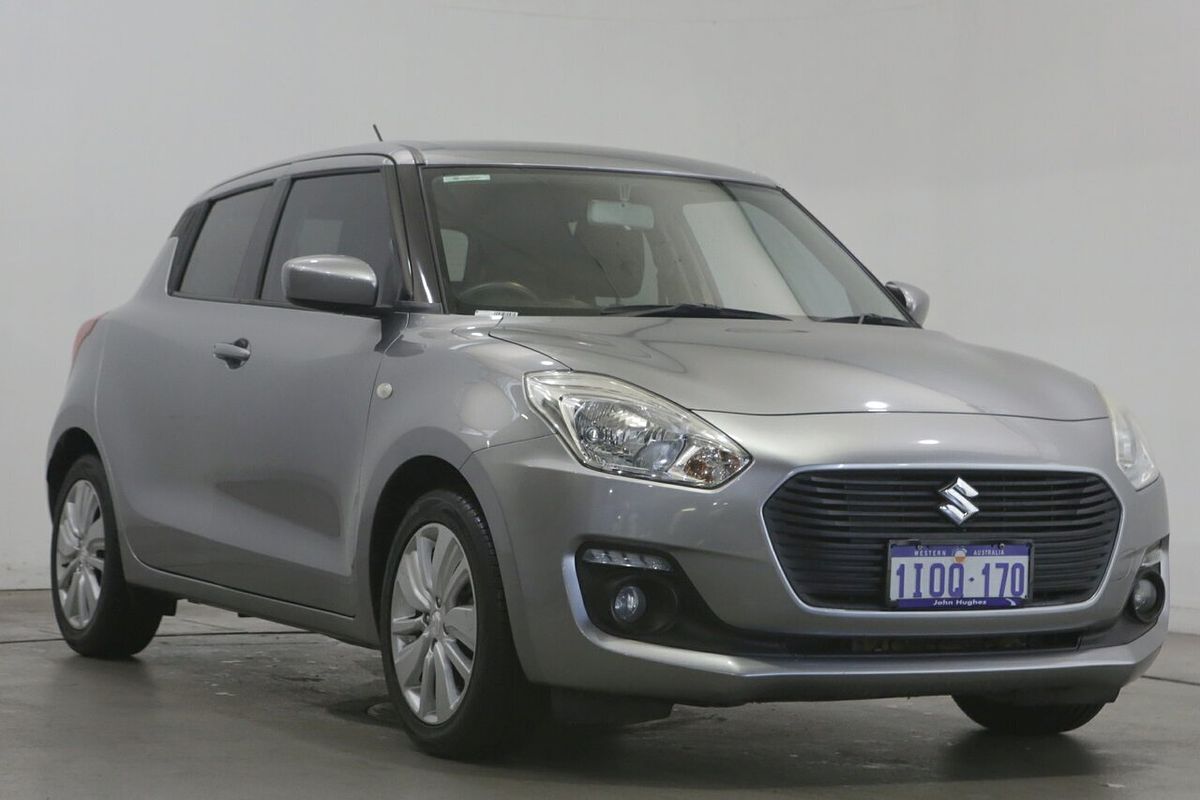 2019 Suzuki Swift GL Navigator AZ