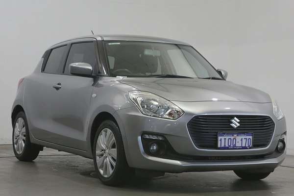 2019 Suzuki Swift GL Navigator AZ