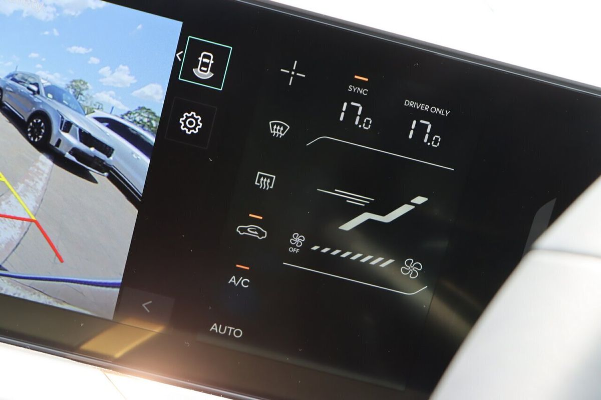 2025 Kia EV5 Earth OVc